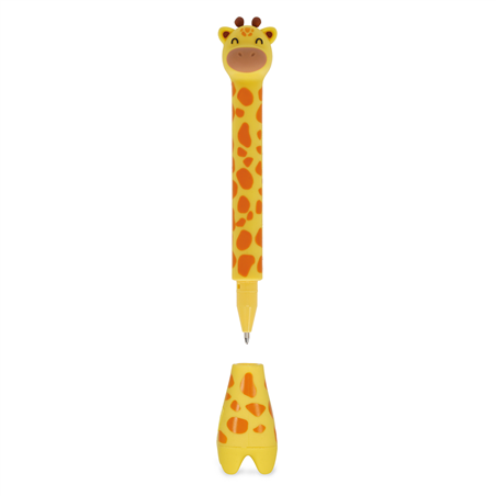 Stand-Ink Ovation - Ballpoint Pen With Base Giraffe