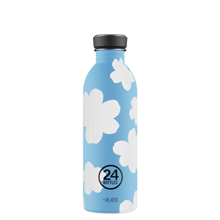 Borraccia Urban 500ml Acciaio Inox H21cm Daydreaming