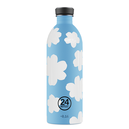 Borraccia Urban 1000ml Acciaio Inox H25.5cm Daydreaming