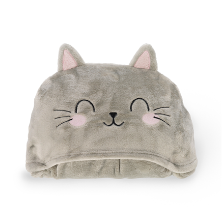 Coperta Con Cappuccio Cosy Hugs Kitty
