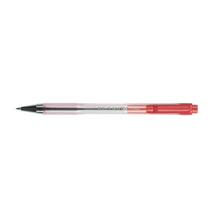 Penna Sfera Scatto Bp-S Matic Rosso Fine 0.7mm