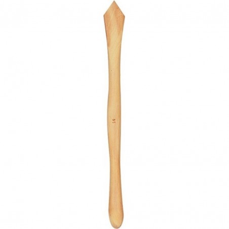 Stecca Legno Di Bosso X Scultura Cm.20 214
