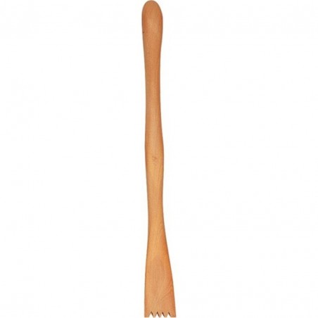 Stecca Legno Di Bosso X Scultura Cm.20 227