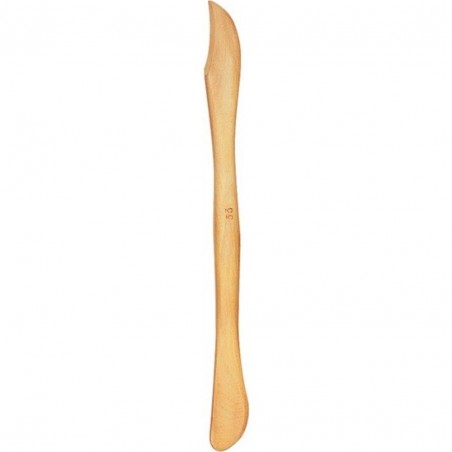 Stecca Legno Di Bosso X Scultura Cm.20 233