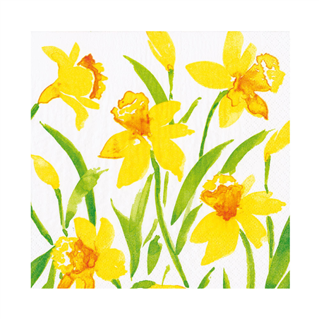 Tovagliolo Fantasia 33x33 Spring Herald