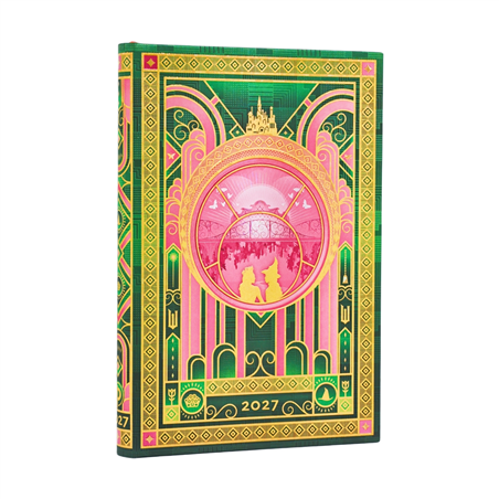 Agenda Mini 12 Mesi Settimanale 2027 La Magia Di Wicked