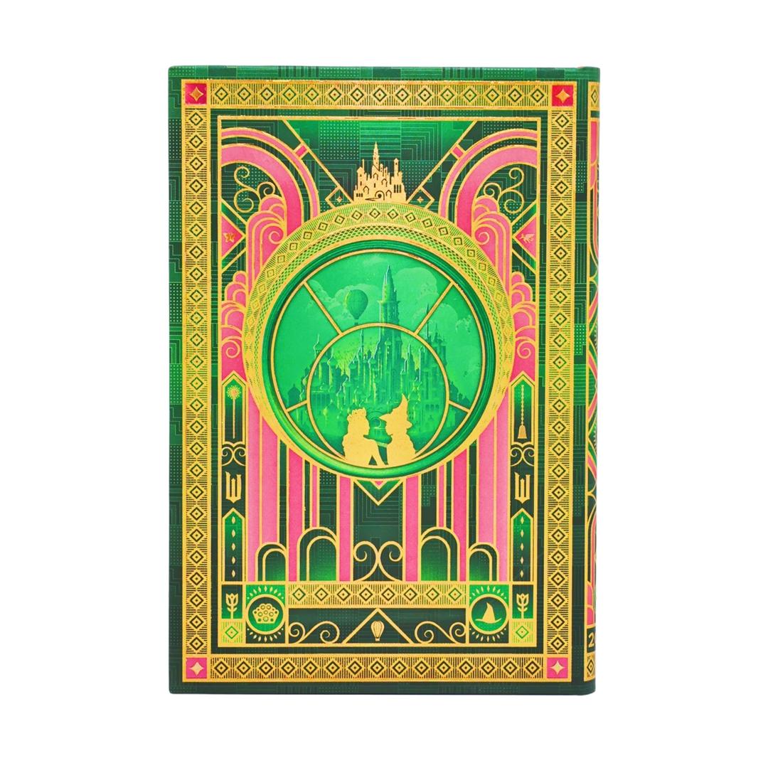 Agenda Mini 12 Mesi Settimanale 2027 La Magia Di Wicked — immagine 2