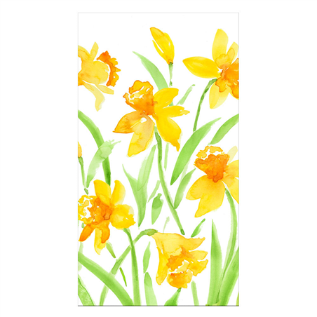 Asciugamano  15pz 32x40cm Spring Herald