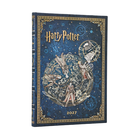 Agenda Midi 12 Mesi Settimanale 2027 Harry Potter Leggenda Di Hogwarts