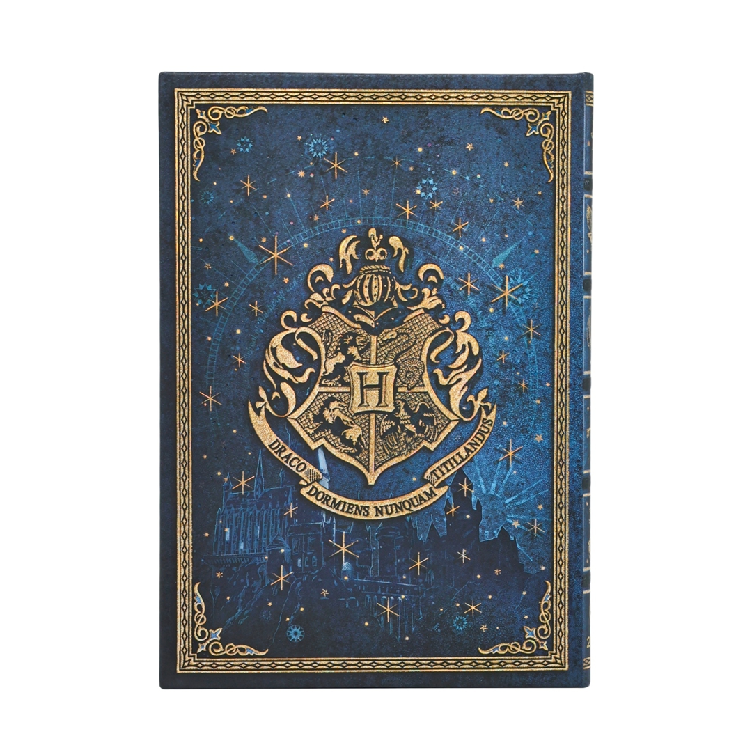 Agenda Midi 12 Mesi Settimanale 2027 Harry Potter Leggenda Di Hogwarts — immagine 2
