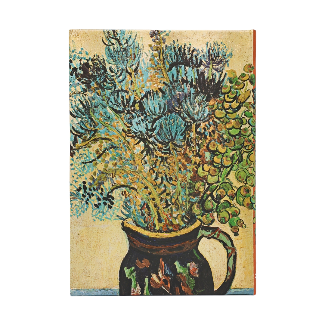 Agenda Midi 12 Mesi Settimanale 2027 Natura Morta, Van Gogh — immagine 2