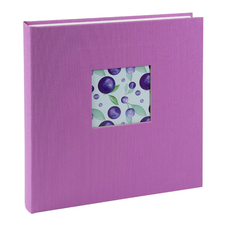 Album Foto Lino Bella Vista 30x31 60fg Lavander