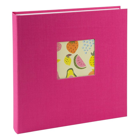 Album Foto Lino Bella Vista 30x31 60fg Electric Fuchsia