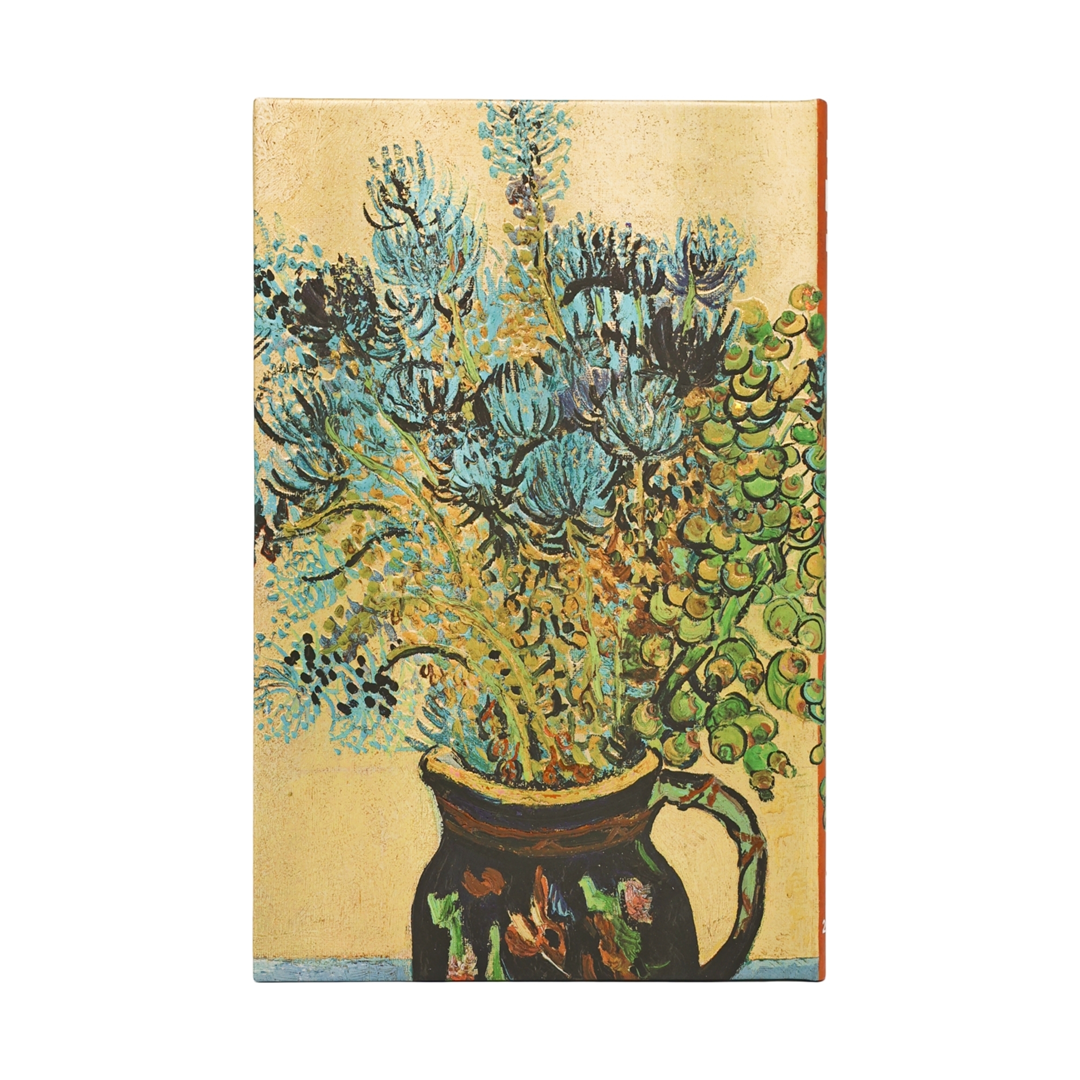 Agenda Maxi 12 Mesi Settimanale 2027 Natura Morta, Van Gogh — immagine 2