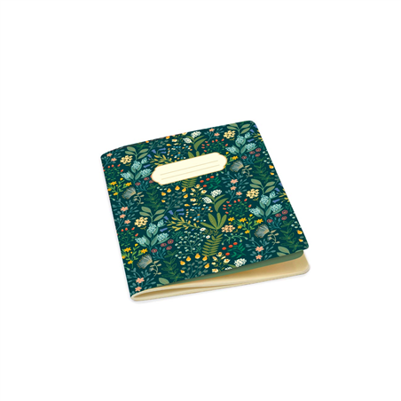 Quaderno A5 14,8x21cm 64fg Botanica
