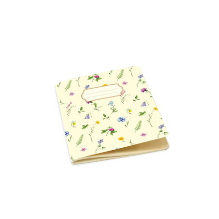 Quaderno A5 14,8x21cm 64fg Light Garden