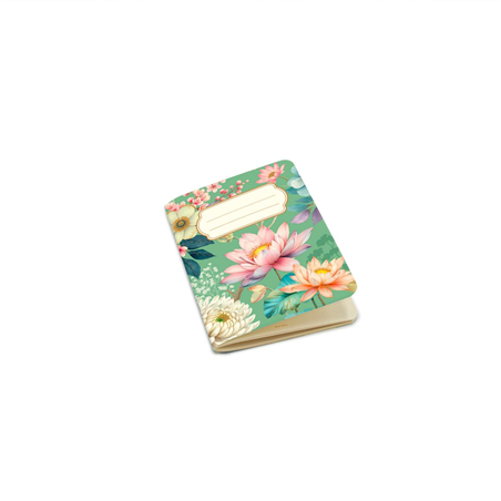 Quaderno A6 10,5x14,8cm 64fg Sakura Dreams
