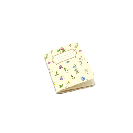 Quaderno A6 10,5x14,8cm 64fg Light Garden