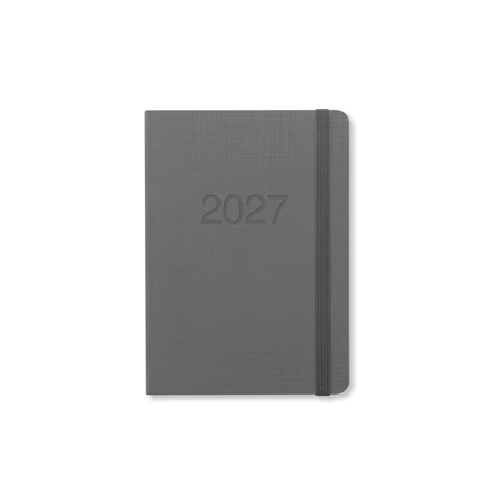 Agenda  Memo A6 Settimanale Colori Assortiti