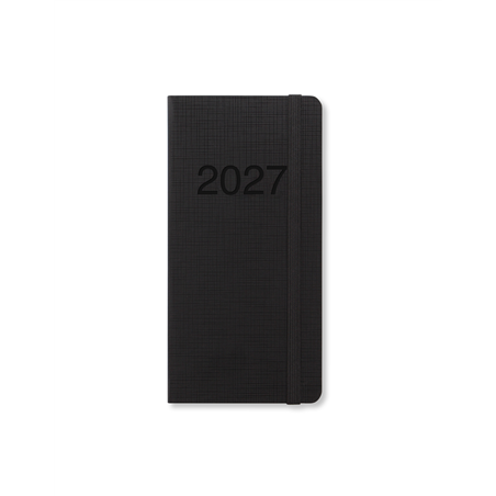 Agenda  Memo Slim Settimanale Colori Assortiti