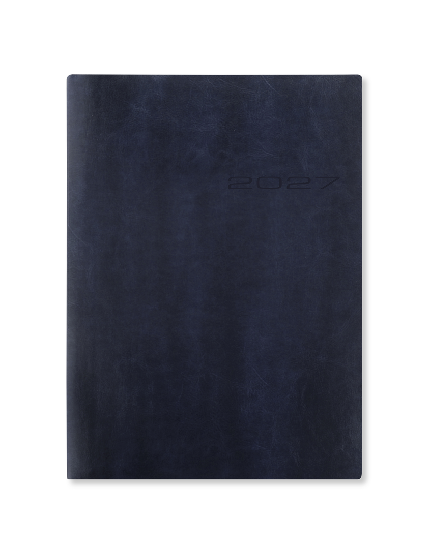 Agenda  Lecassa A5 Settimanale Verticale Multilingue Colori Assortiti — immagine 2