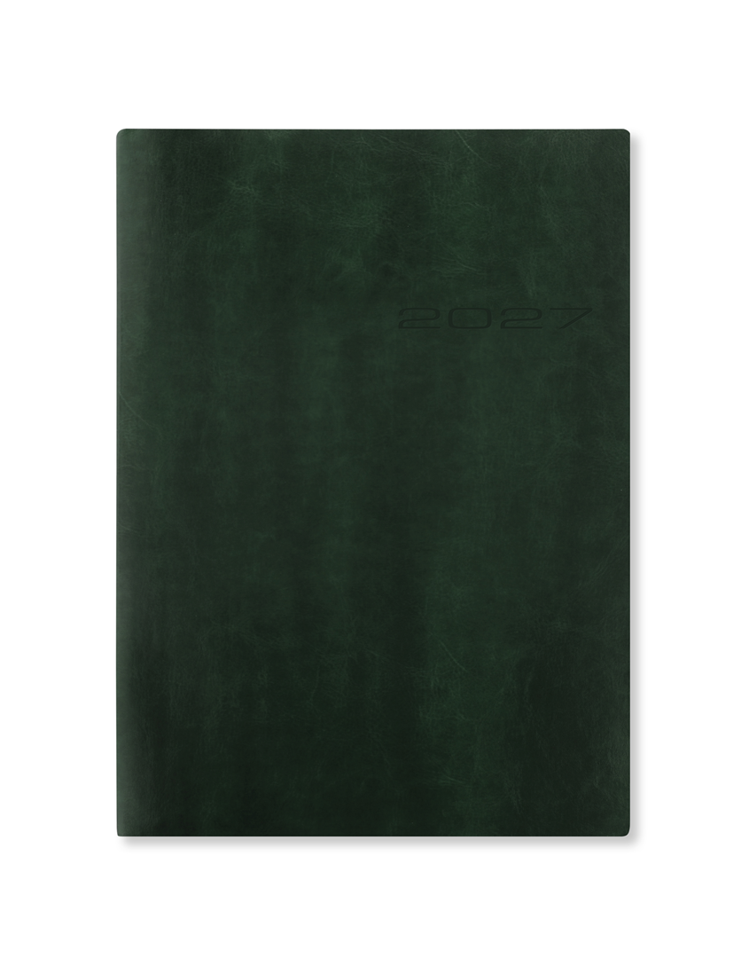 Agenda  Lecassa A5 Settimanale Verticale Multilingue Colori Assortiti — immagine 3