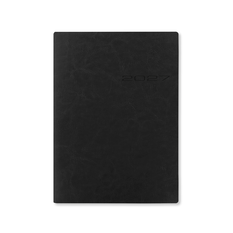 Agenda  Lecassa A5 Giornaliero Con Appuntamenti Multilingue Colori Assortiti