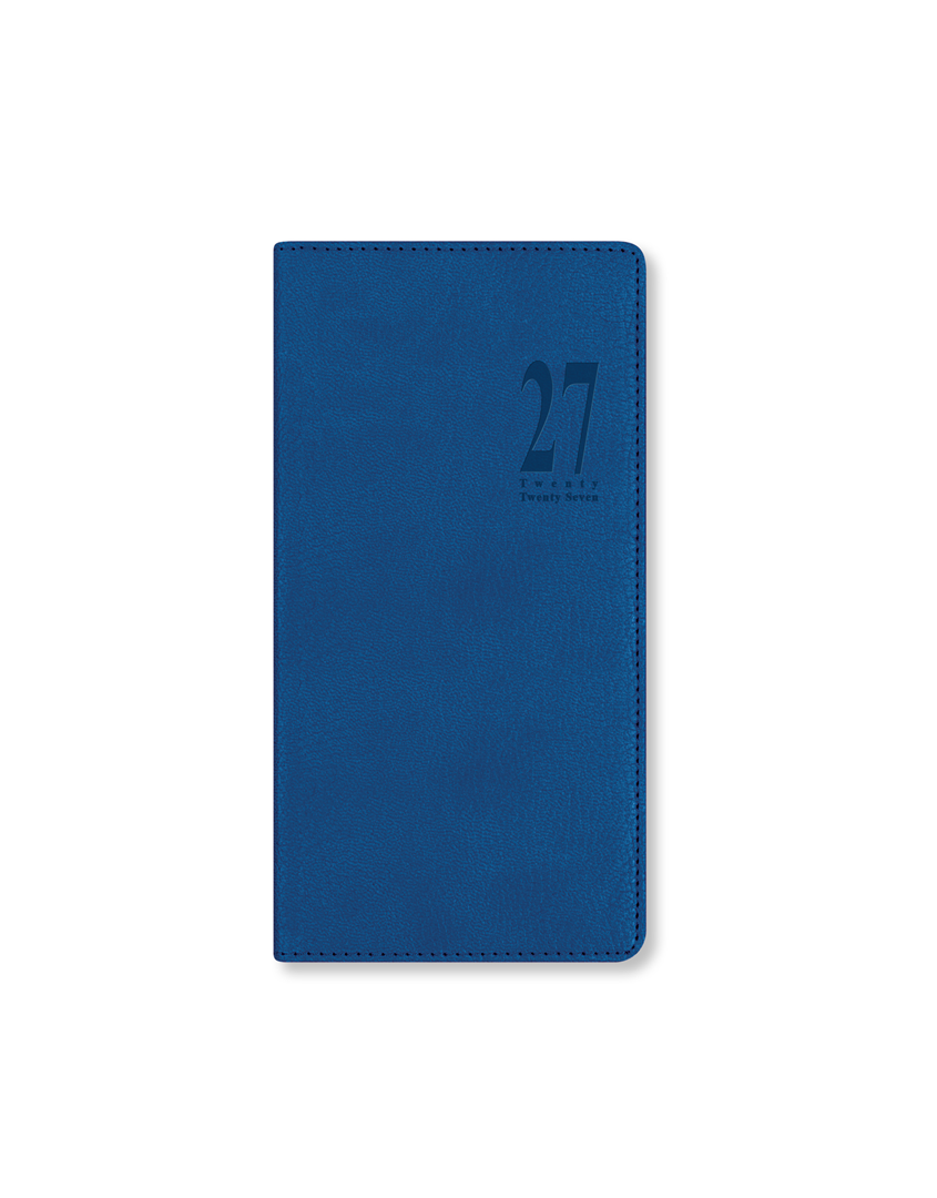 Agenda  Milano Slim Settimanale Colori Assortiti — immagine 2
