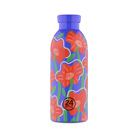 Thermos Clima 500ml Acciaio Inox 20.5cm Flor De Fuego