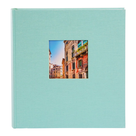 Album Foto Lino Bella Vista 30x31 100fg Aqua