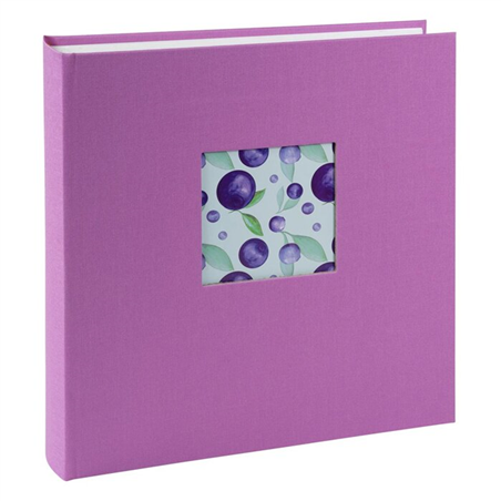 Album Foto Lino Bella Vista 30x31 100fg Lavander