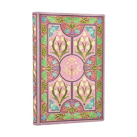 Agenda Mini Flexi 12mesi Settimanale 2027 Mimosa