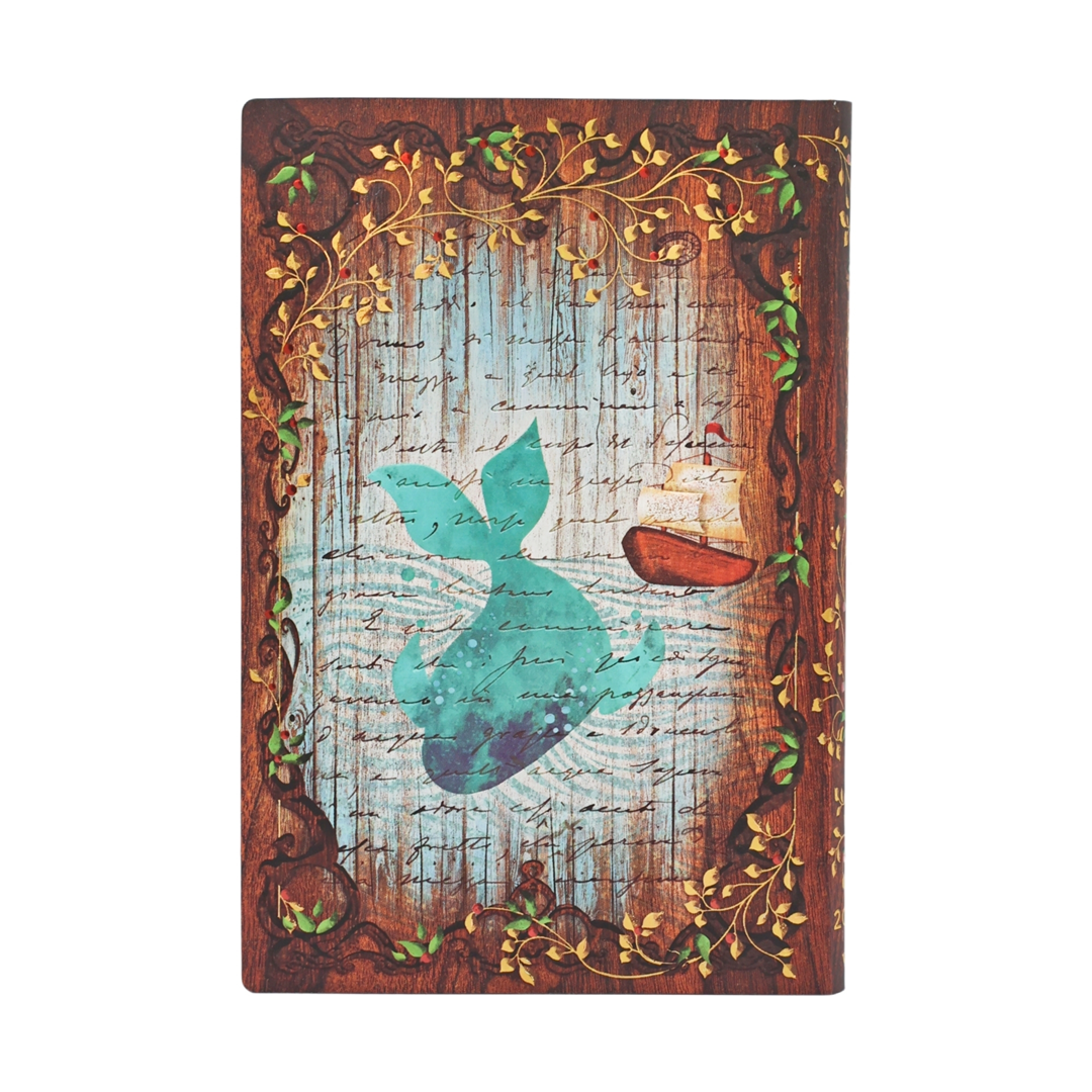 Agenda Mini Flexi 12mesi Settimanale 2027 Carlo Collodi, Pinocchio — immagine 2