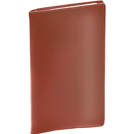 Agenda Q.v.affari A6 7g Ov Luna Prestige Terracotta