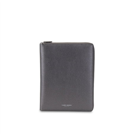 Portfolio A5 Albert Graphite Grey