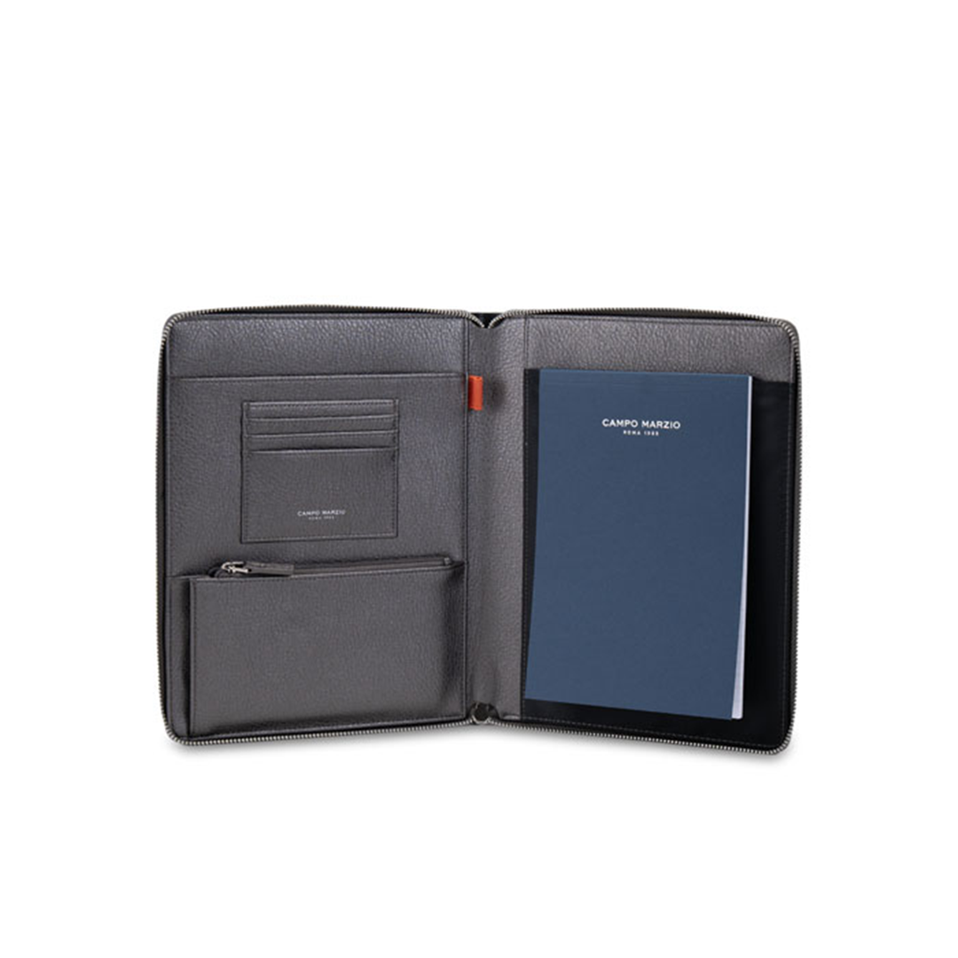 Portfolio A5 Albert Graphite Grey — immagine 2