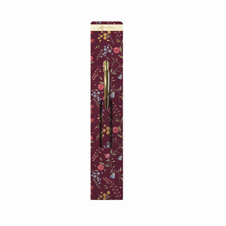 Penna Con Astuccio Kartos Tiny Blooms