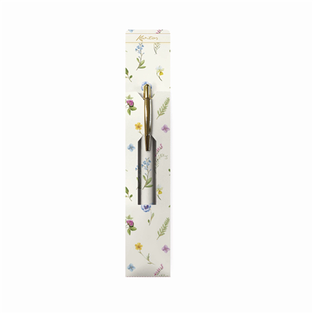 Penna Con Astuccio Kartos Light Garden