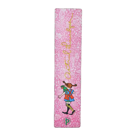 Segnalibro 40x185 Mm  Pippi Calzelunghe