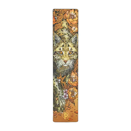 Segnalibro 40x185 Mm  Lince Maestosa