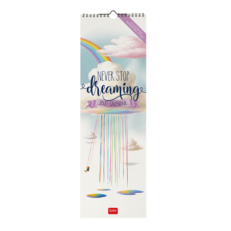 Calendario Da Parete 16x49 Special Edition 2027 Aphorisms