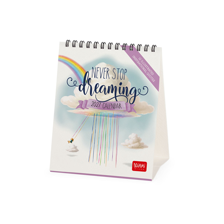 Calendario Da Tavolo 12x14,5 Special Edition 2027 Aphorisms