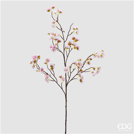 Ramo Pesco H105cm Rosa Pallido