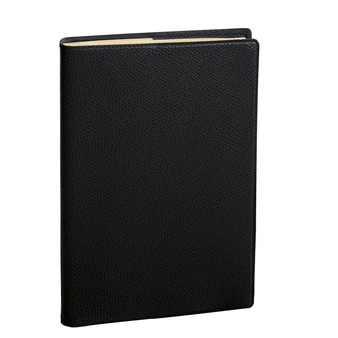 Agenda Q.v.mini 2 Days 7x10 2g Impala Nero-Rosso-Blu Di Prussia — immagine 3