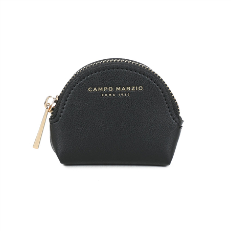 Astuccio Nora Coin Case Black