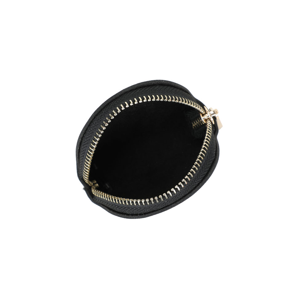 Astuccio Nora Coin Case Black — immagine 4