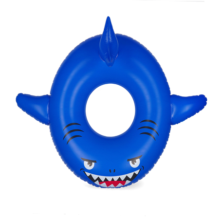 Ciambella Gonfiabile Piscina Pool Ring Shark