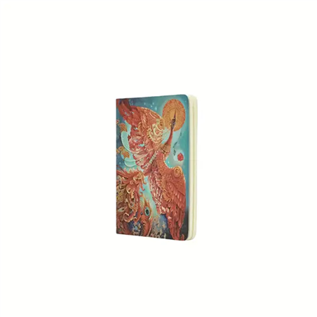 Cahier A6 Righe Firebird