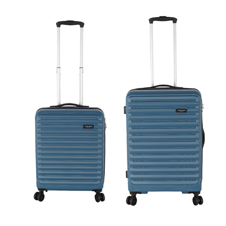 Trolley Bruges Piccolo Petrol Green - Ocean Blue