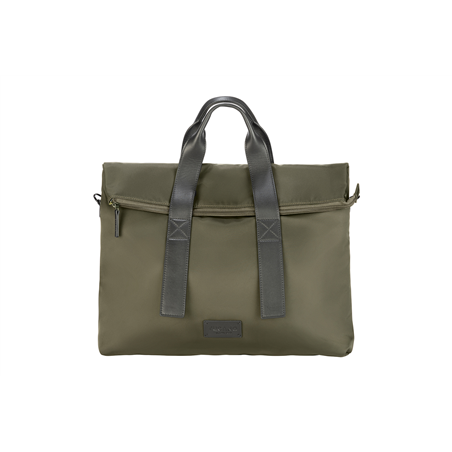 Borsa Fold 15.6'' Verde Militare